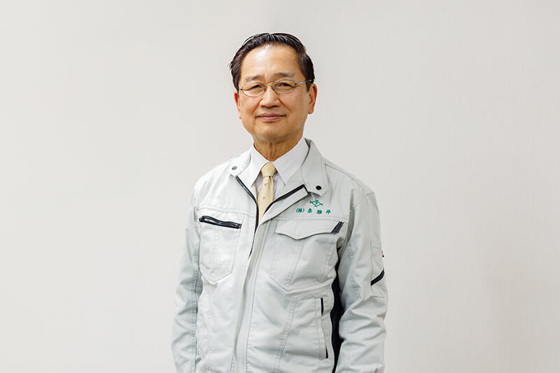 代表挨拶