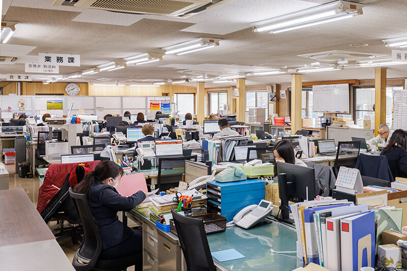 一般事務【中途】