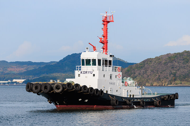 タグボート 幸隆